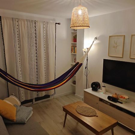 Bright Apartment In Málaga Dış mekan fotoğraf