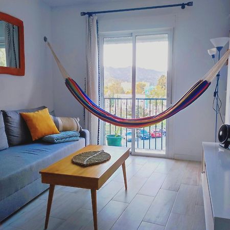 Bright Apartment In Málaga Dış mekan fotoğraf