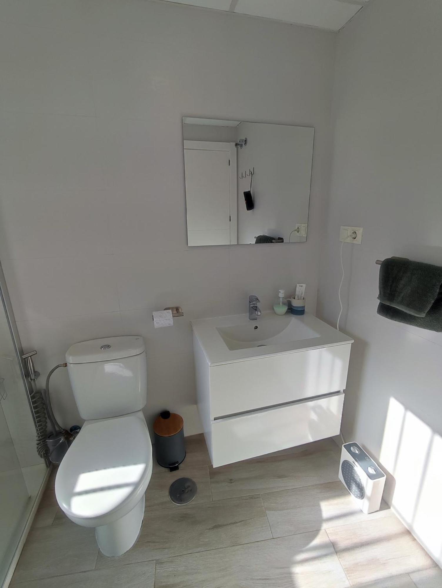 Bright Apartment In Málaga Dış mekan fotoğraf