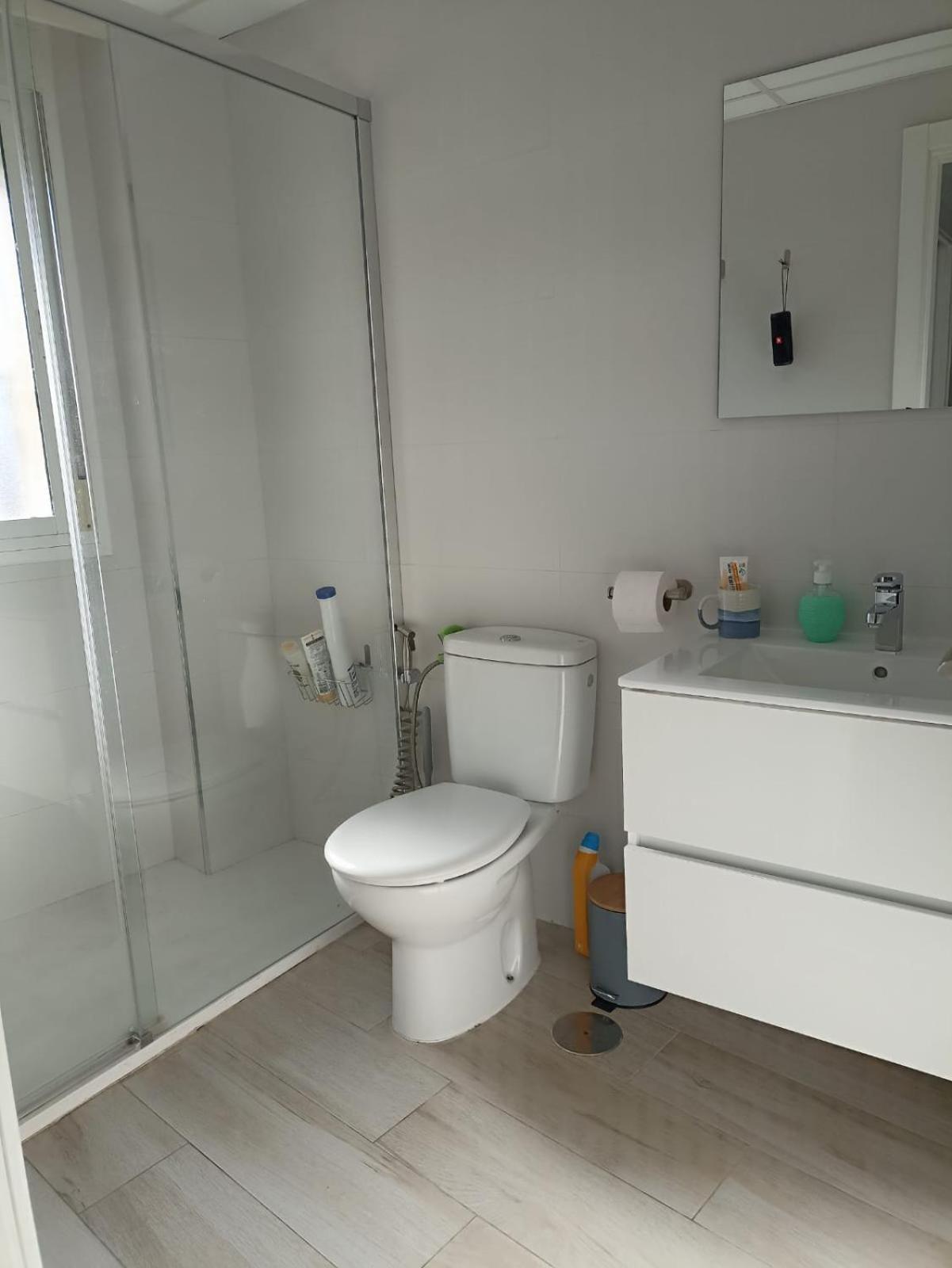 Bright Apartment In Málaga Dış mekan fotoğraf