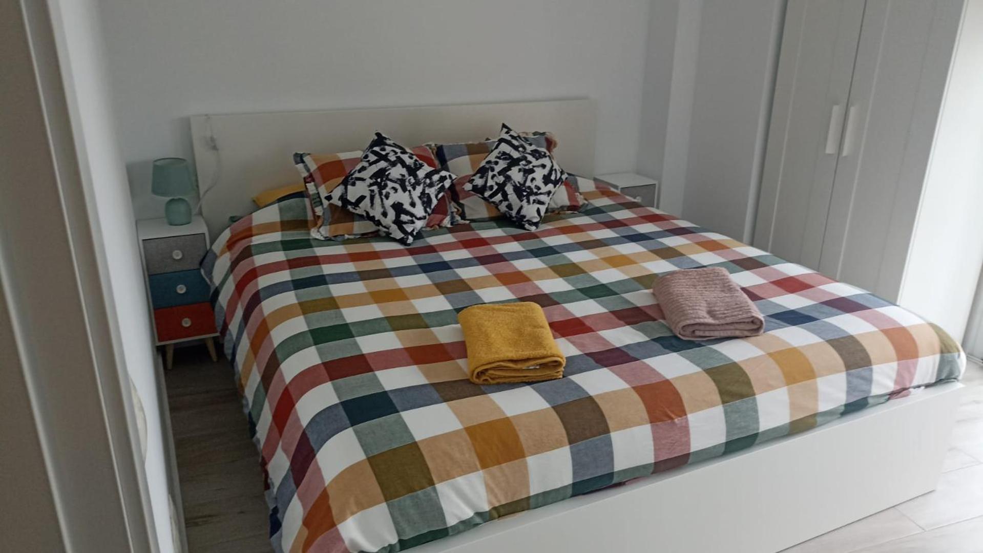 Bright Apartment In Málaga Dış mekan fotoğraf