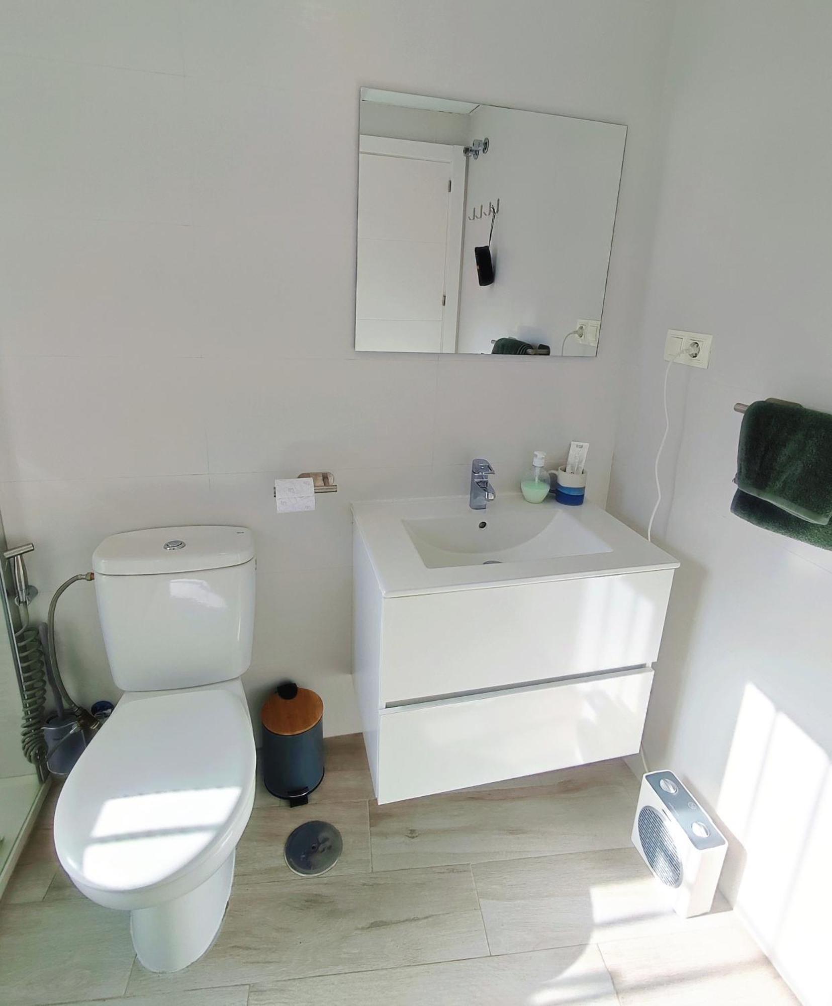 Bright Apartment In Málaga Dış mekan fotoğraf