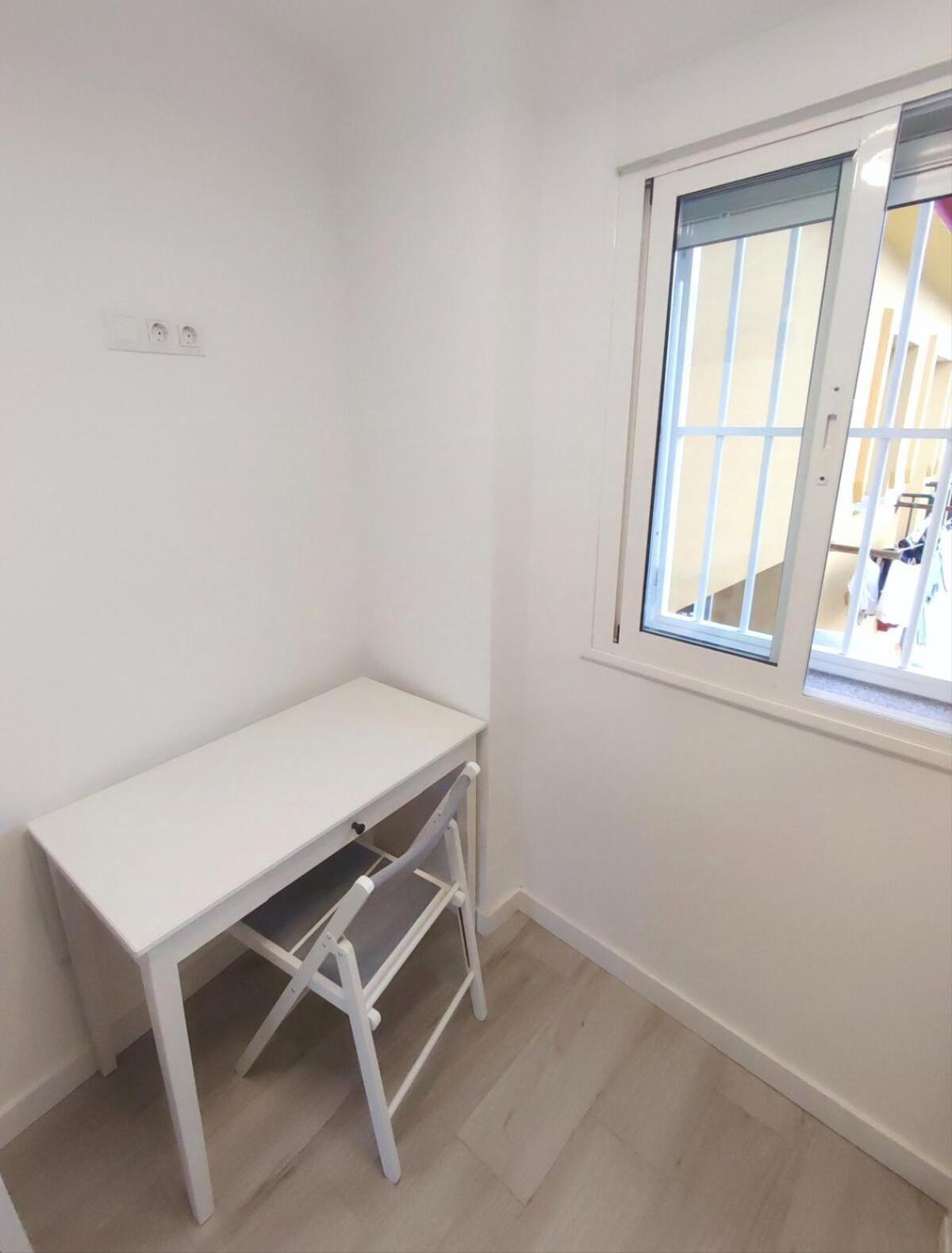 Bright Apartment In Málaga Dış mekan fotoğraf