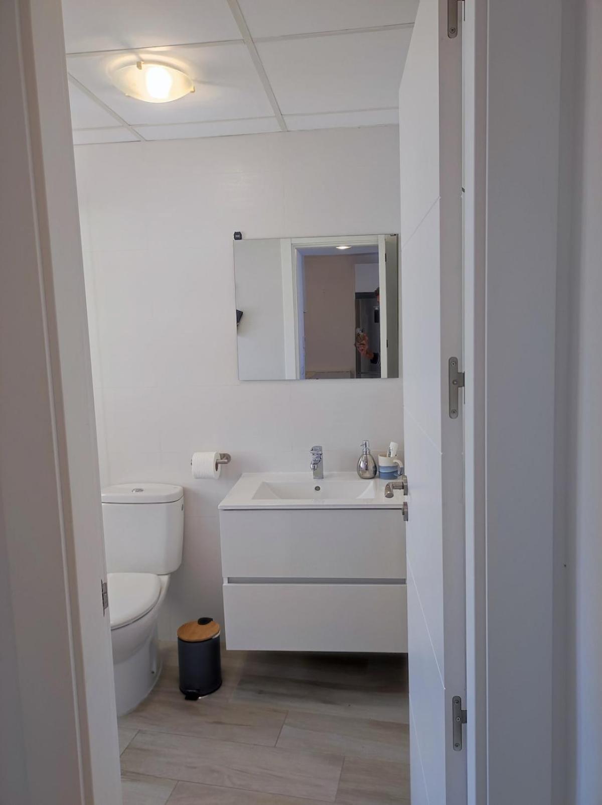 Bright Apartment In Málaga Dış mekan fotoğraf