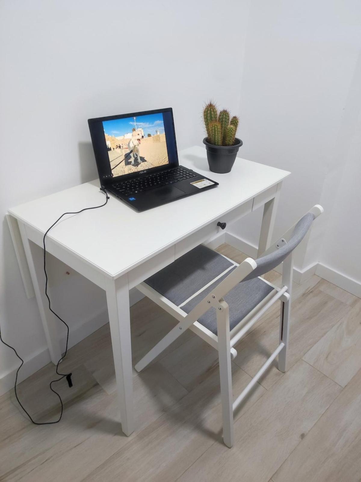 Bright Apartment In Málaga Dış mekan fotoğraf