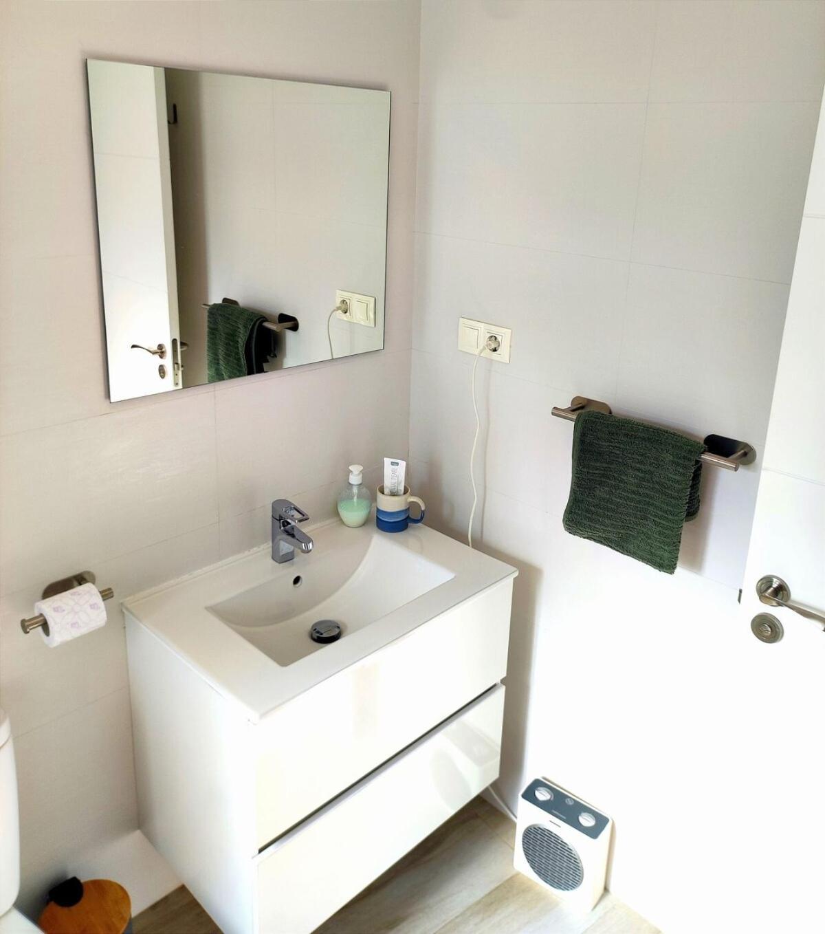 Bright Apartment In Málaga Dış mekan fotoğraf