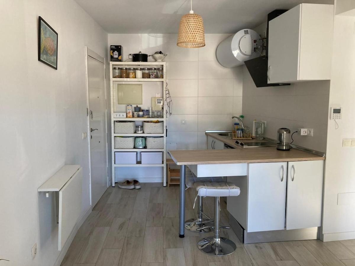 Bright Apartment In Málaga Dış mekan fotoğraf