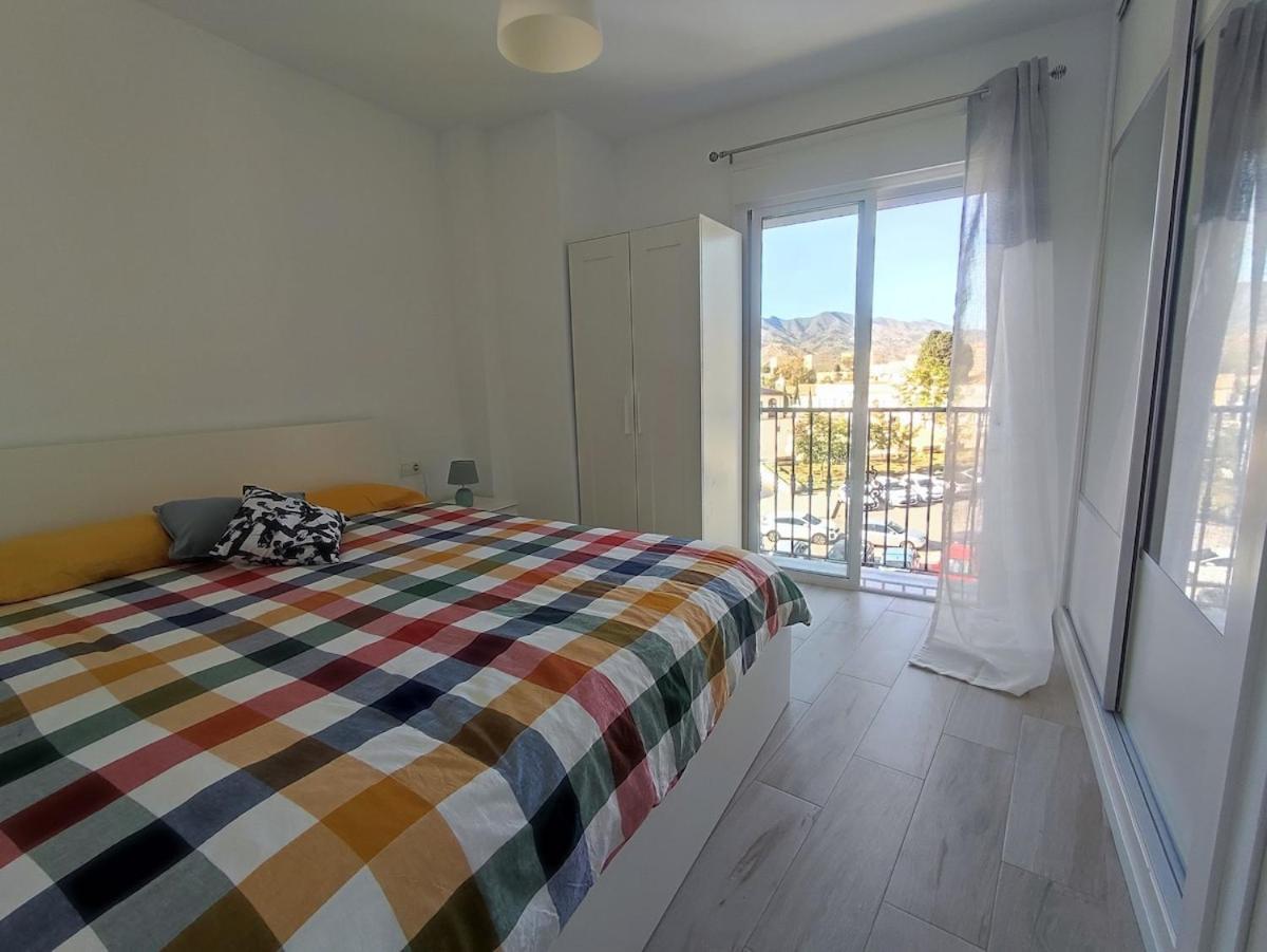 Bright Apartment In Málaga Dış mekan fotoğraf