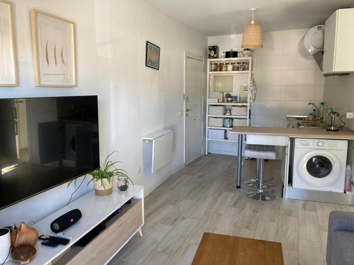 Bright Apartment In Málaga Dış mekan fotoğraf