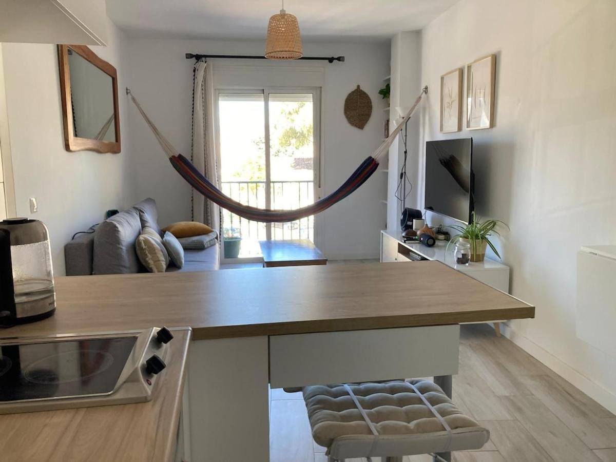 Bright Apartment In Málaga Dış mekan fotoğraf