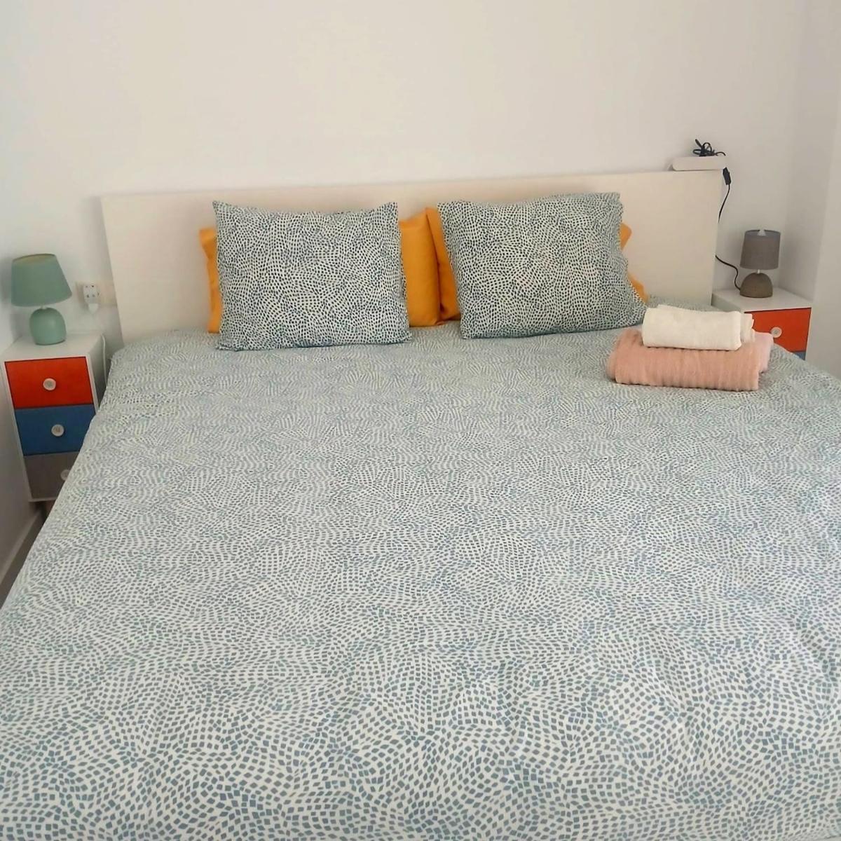 Bright Apartment In Málaga Dış mekan fotoğraf