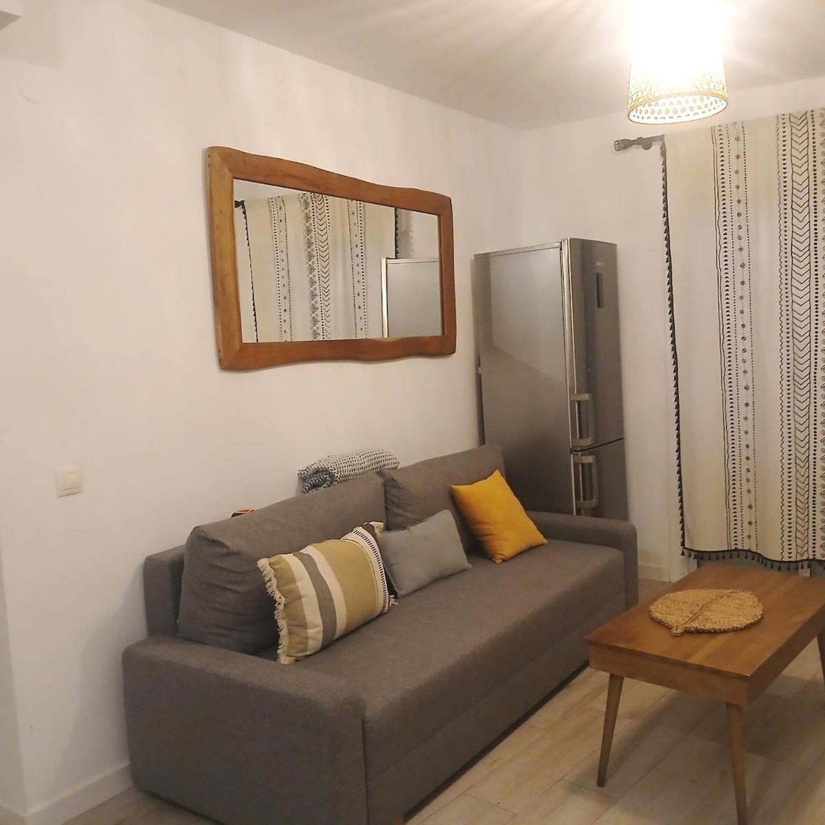 Bright Apartment In Málaga Dış mekan fotoğraf
