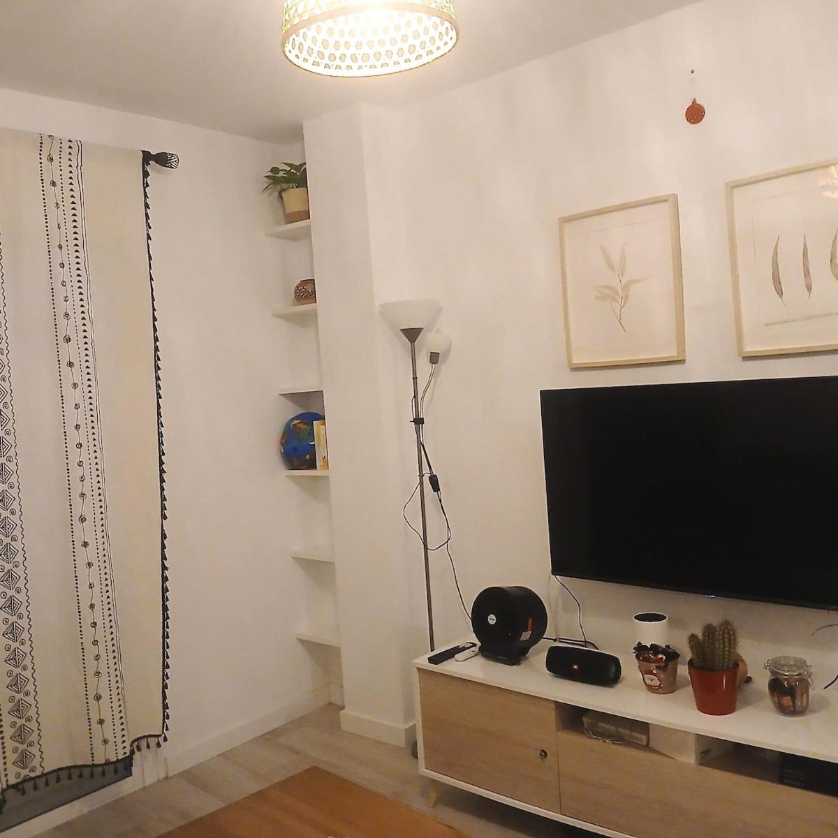 Bright Apartment In Málaga Dış mekan fotoğraf