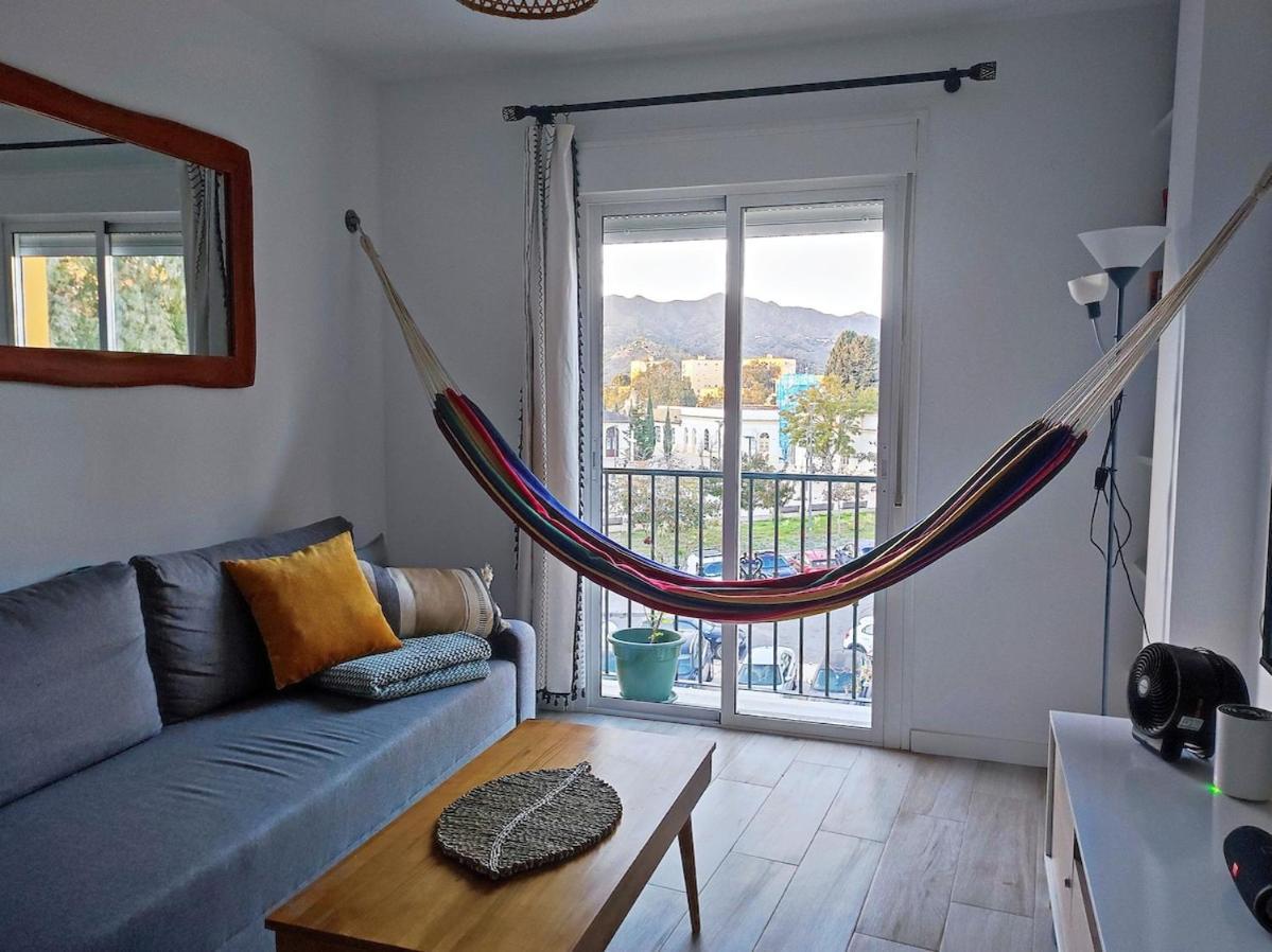 Bright Apartment In Málaga Dış mekan fotoğraf